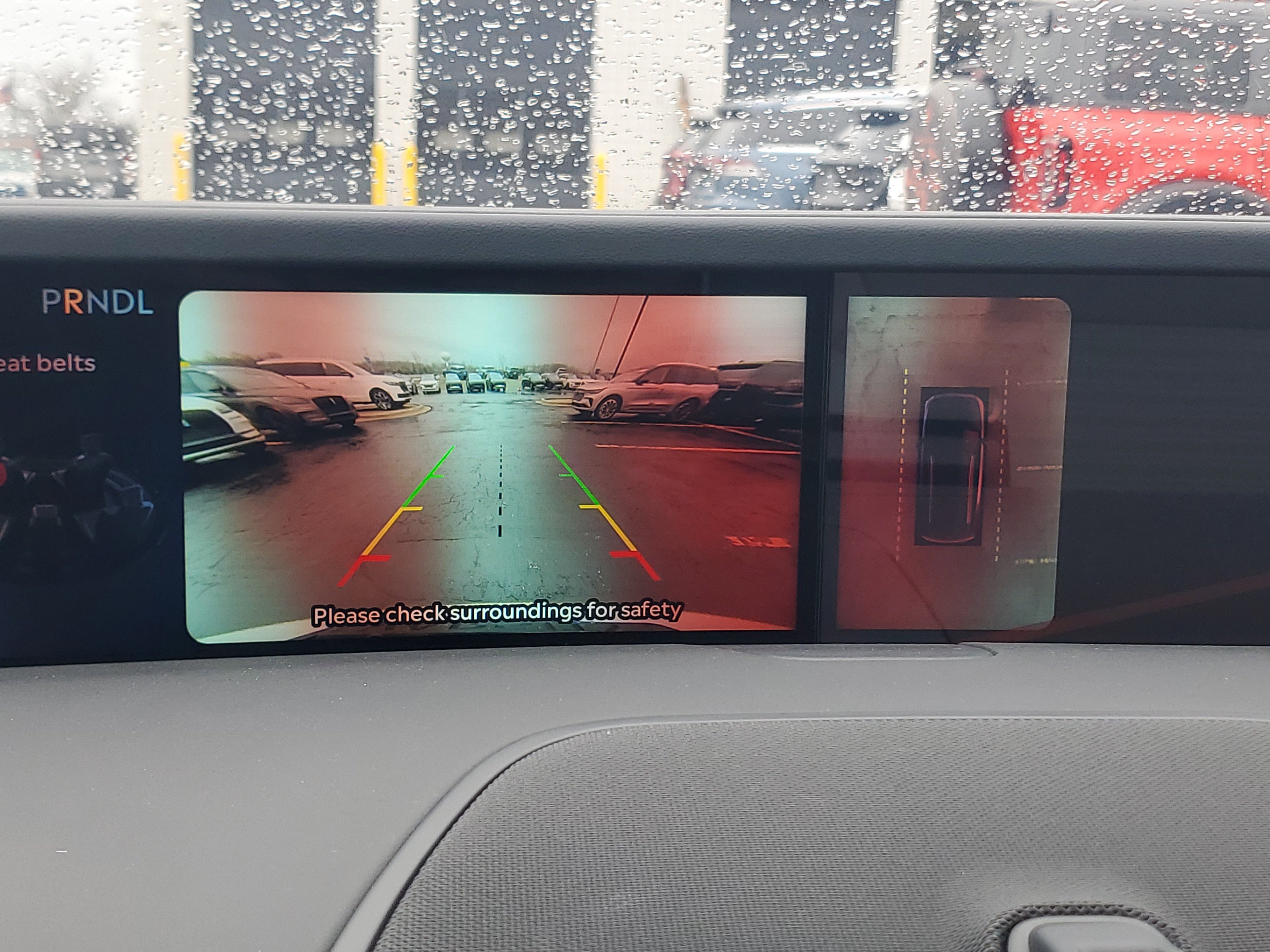 New 2026 Lincoln Nautilus Reserve w/ Jet Appearance Package image 22