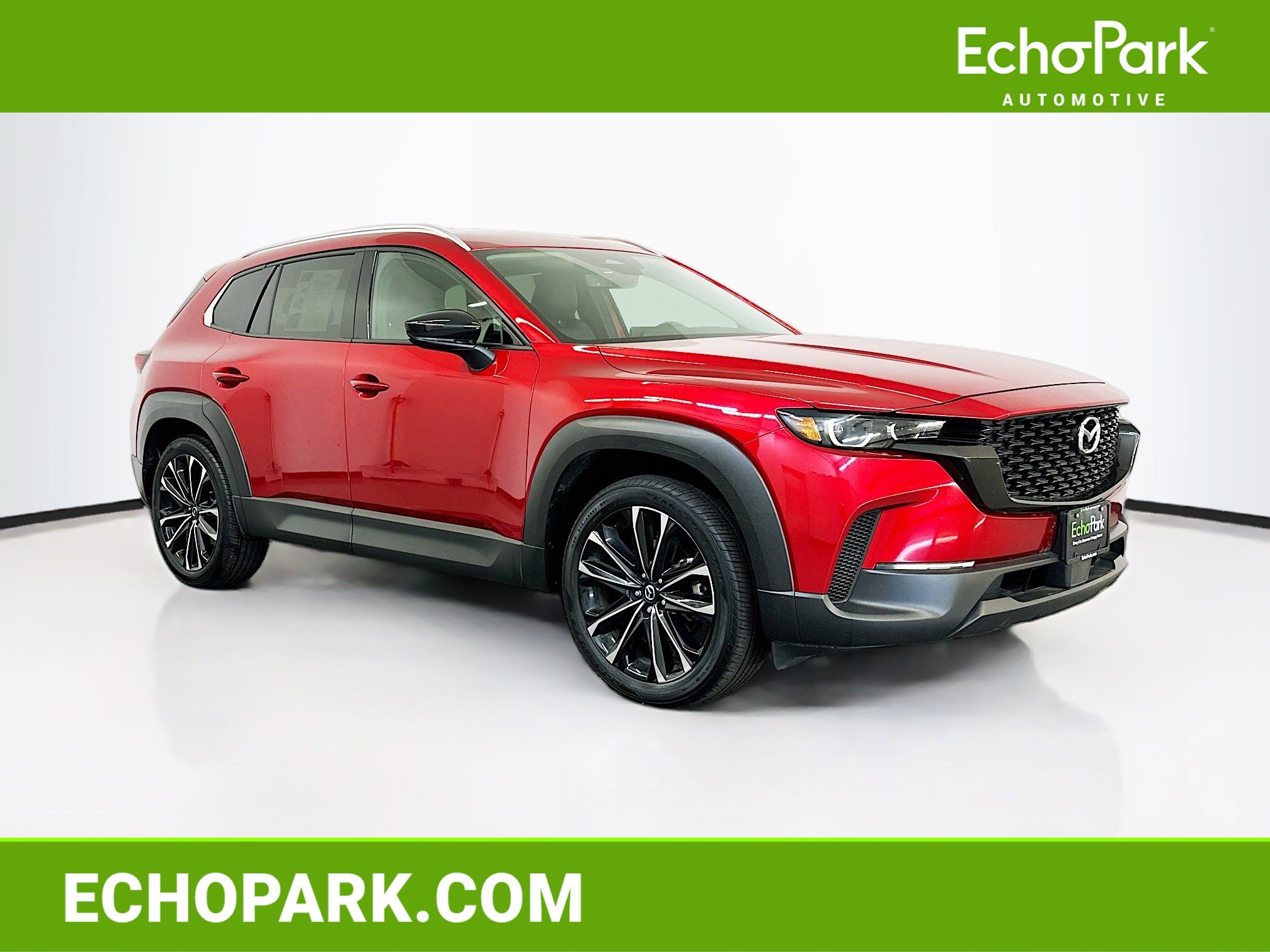 Used 2025 MAZDA CX-50 AWD 2.5 S w/ Premium Plus Pkg image 1