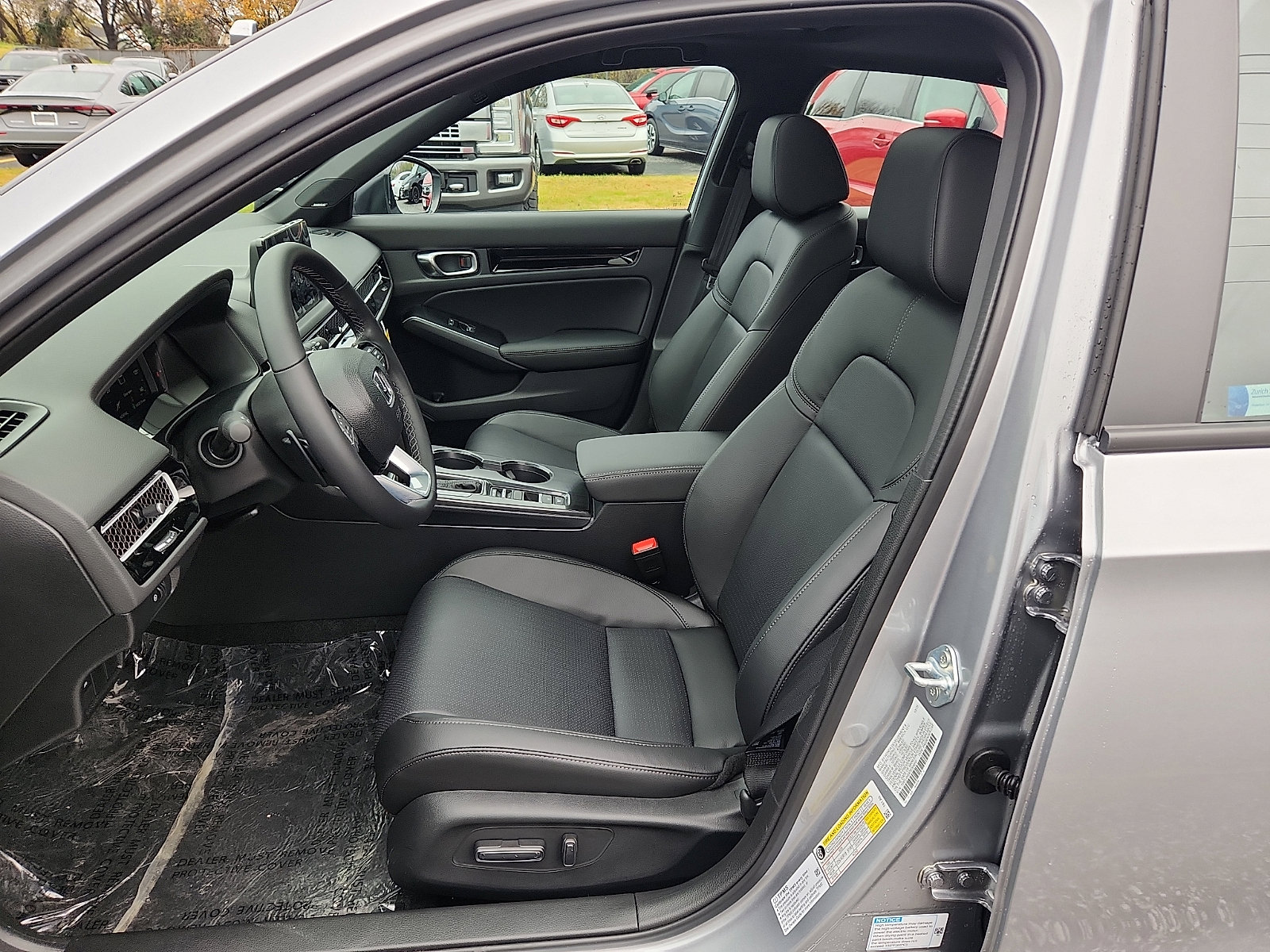 New 2026 Honda Civic Sport Touring image 9