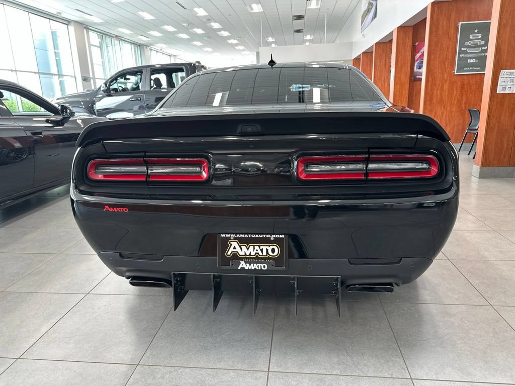 Used 2022 Dodge Challenger SRT Hellcat RWD image 7