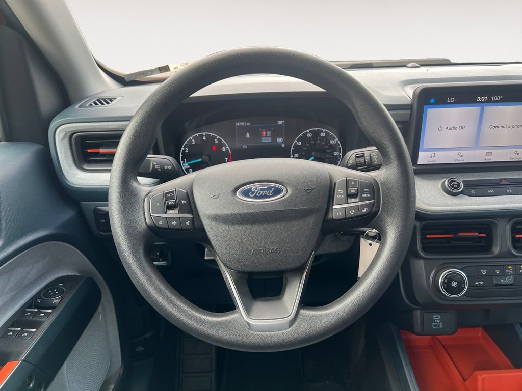 Used 2024 Ford Maverick XLT w/ Equipment Group 300A Standard AWD/4WD image 12