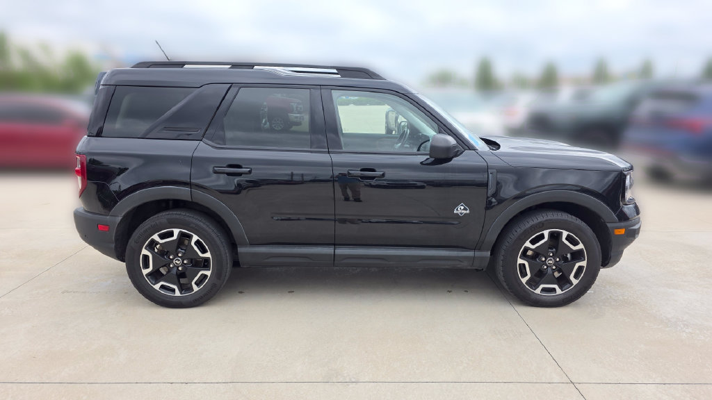 Used 2021 Ford Bronco Sport Outer Banks AWD/4WD image 6