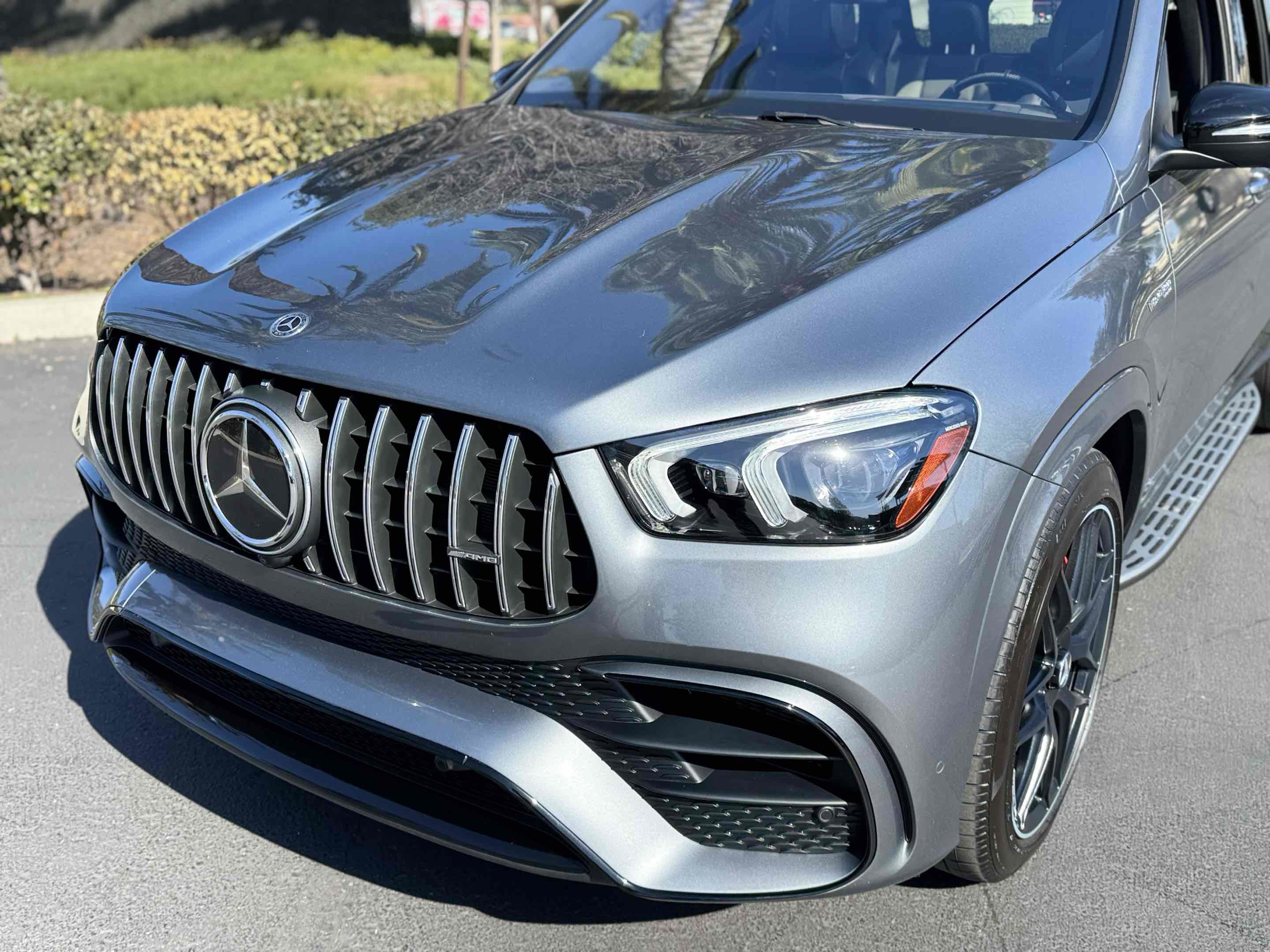 Used 2021 Mercedes-Benz GLE 63 AMG S image 58