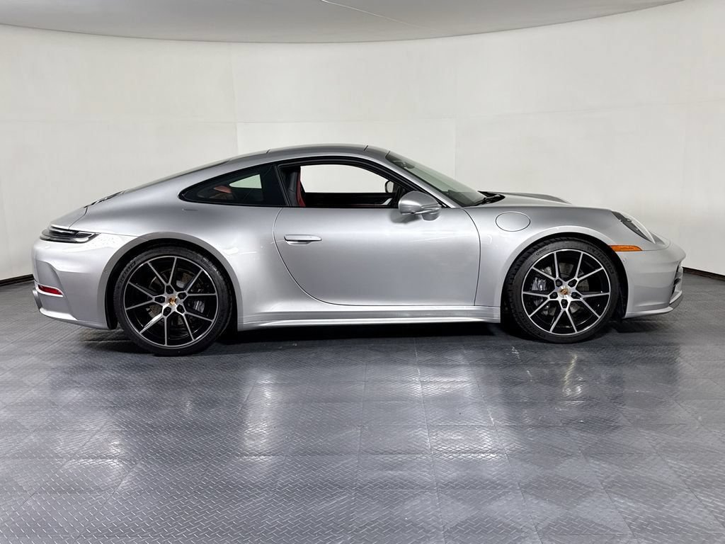 Certified 2025 Porsche 911 Carrera RWD image 8