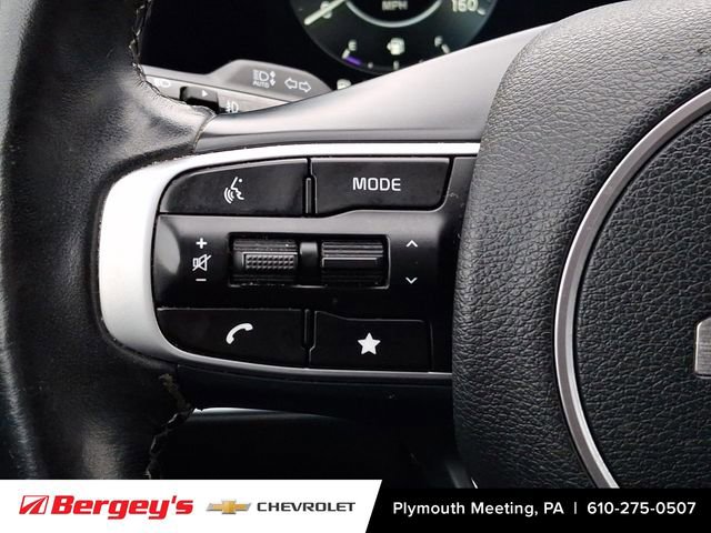 Used 2024 Kia Sportage SX image 23