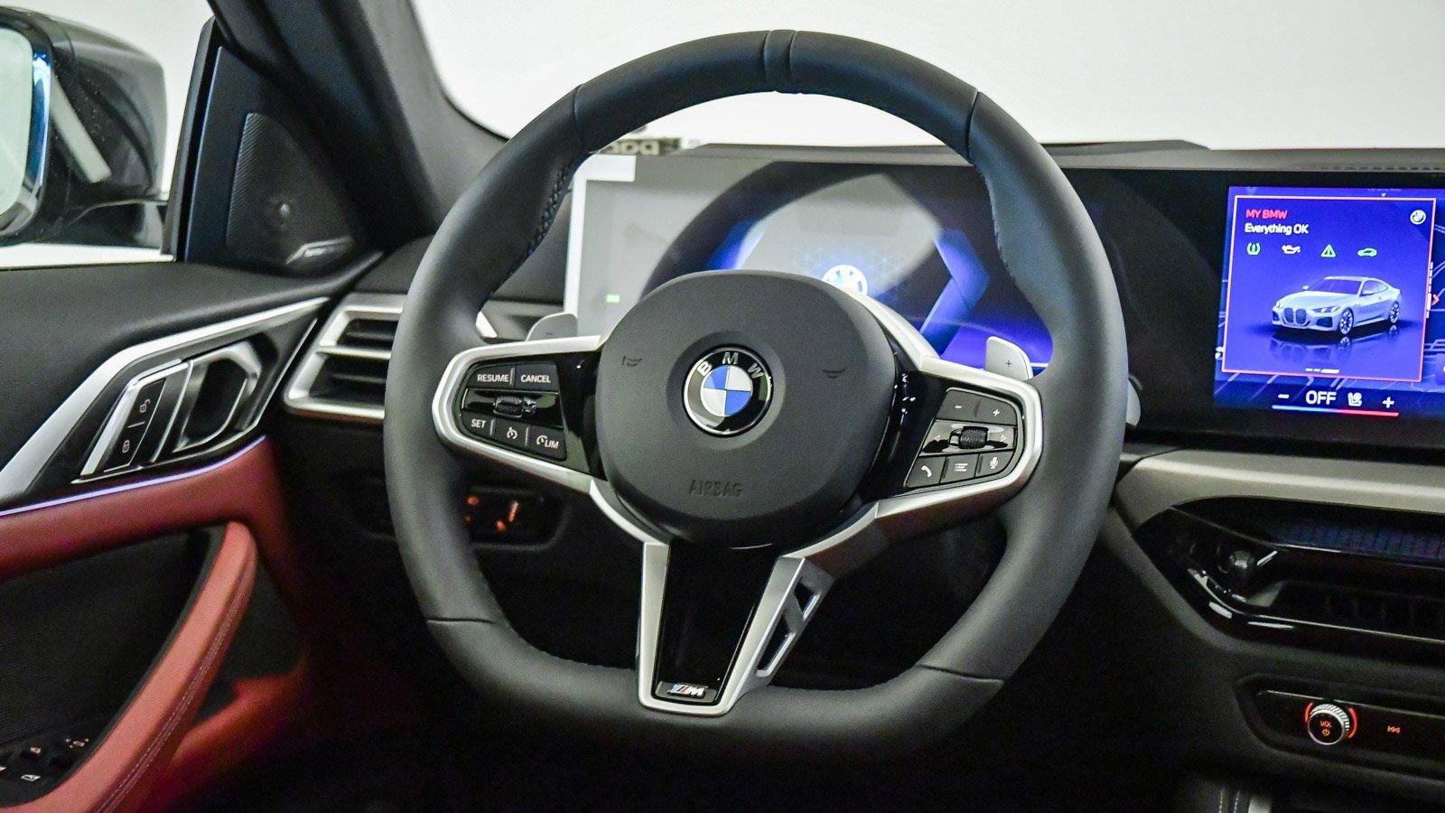 New 2026 BMW 430i Coupe w/ M Sport Package RWD image 13