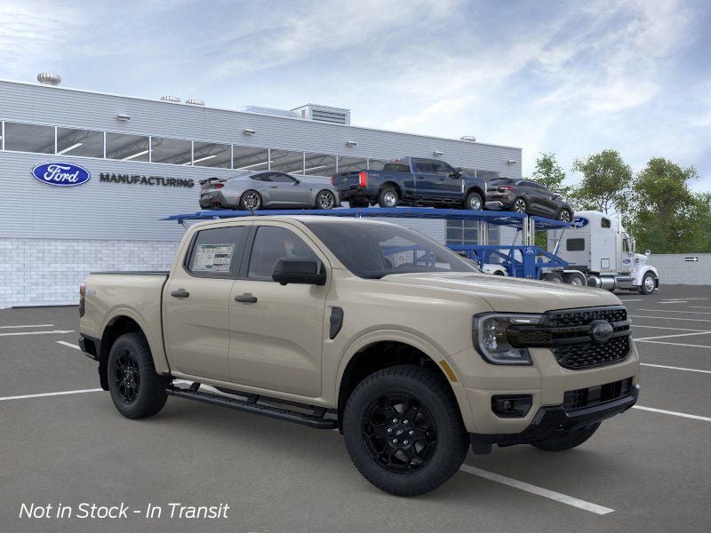 New 2026 Ford Ranger XLT AWD/4WD image 7