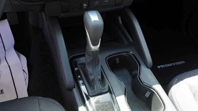 Used 2026 Nissan Frontier SV RWD image 25