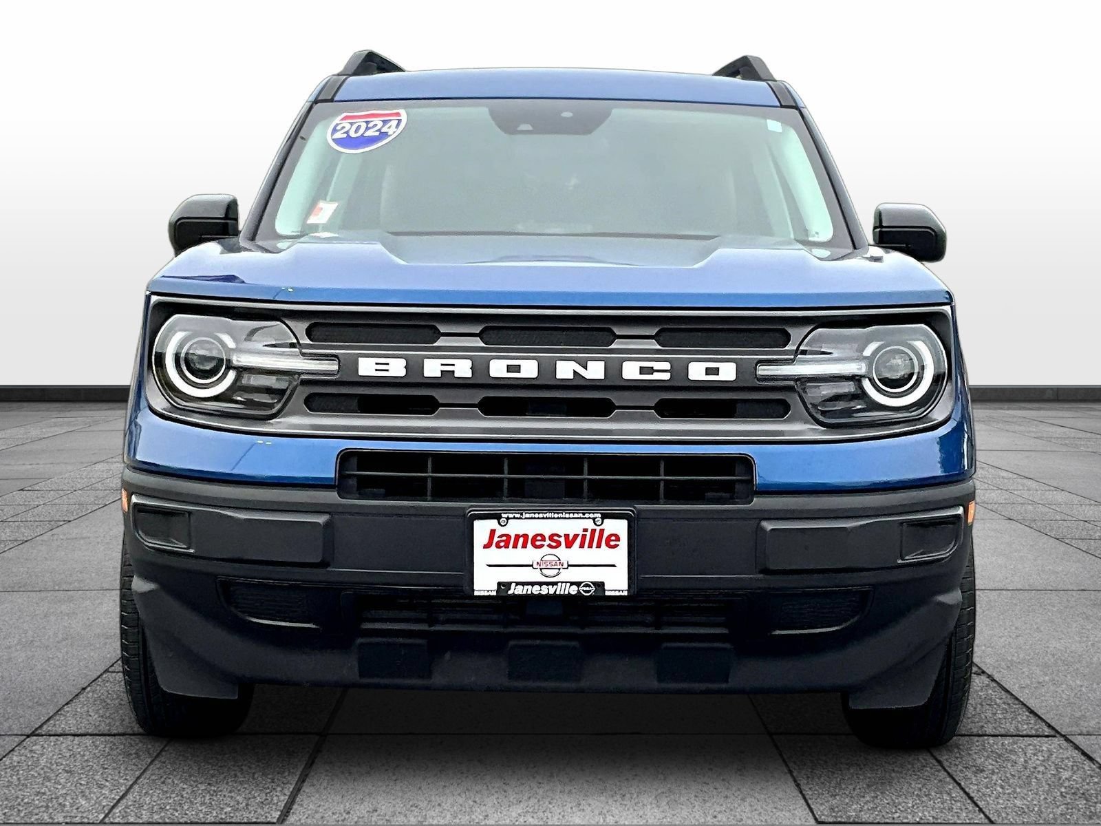 Used 2024 Ford Bronco Sport Big Bend AWD/4WD image 2