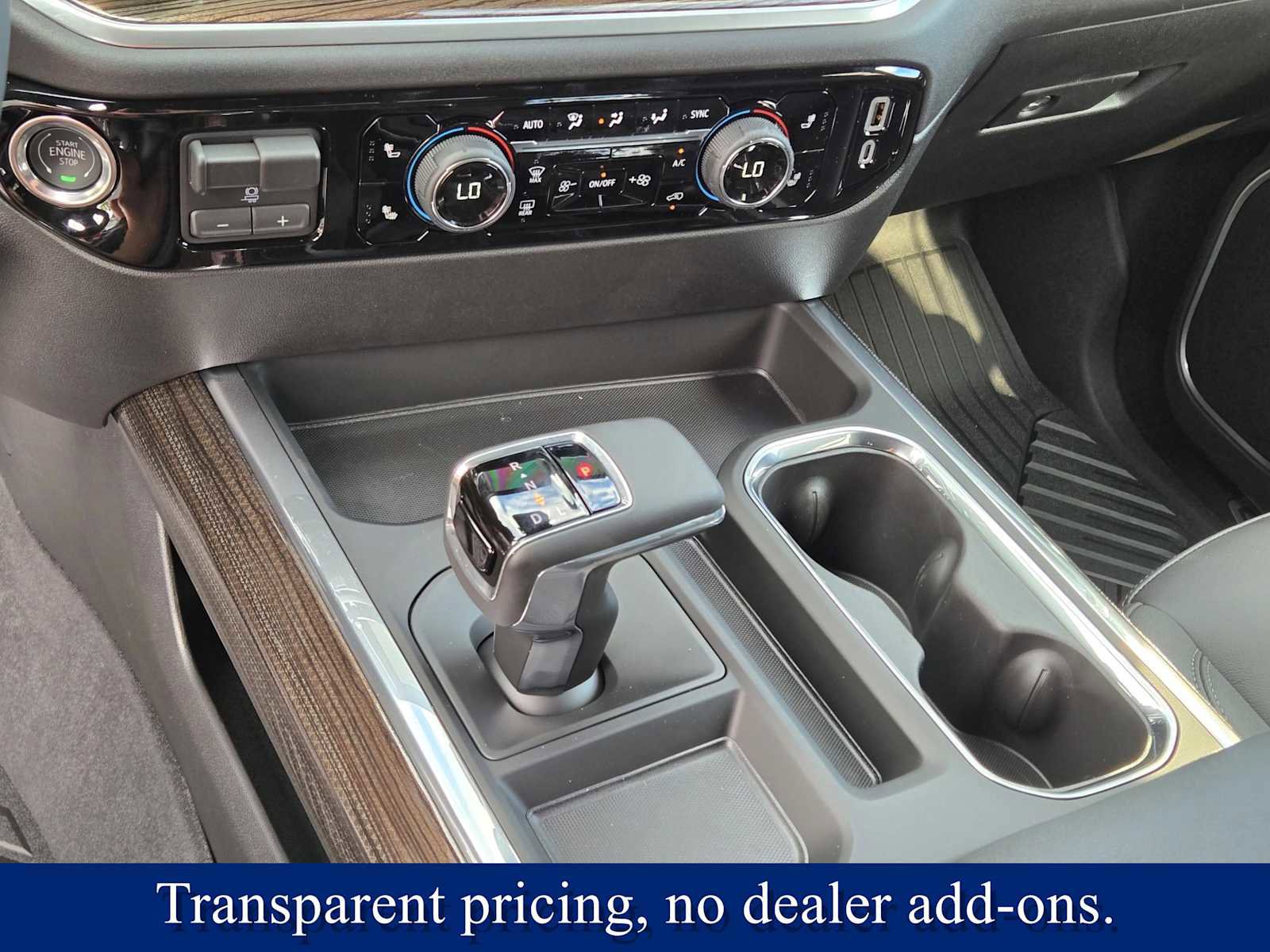 New 2026 Chevrolet Silverado 1500 RST w/ RST All Star Premium Package image 26