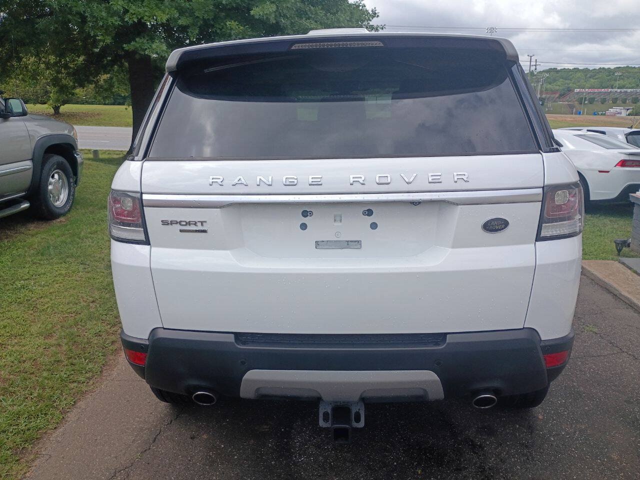 Used 2014 Land Rover Range Rover Sport HSE AWD/4WD image 7