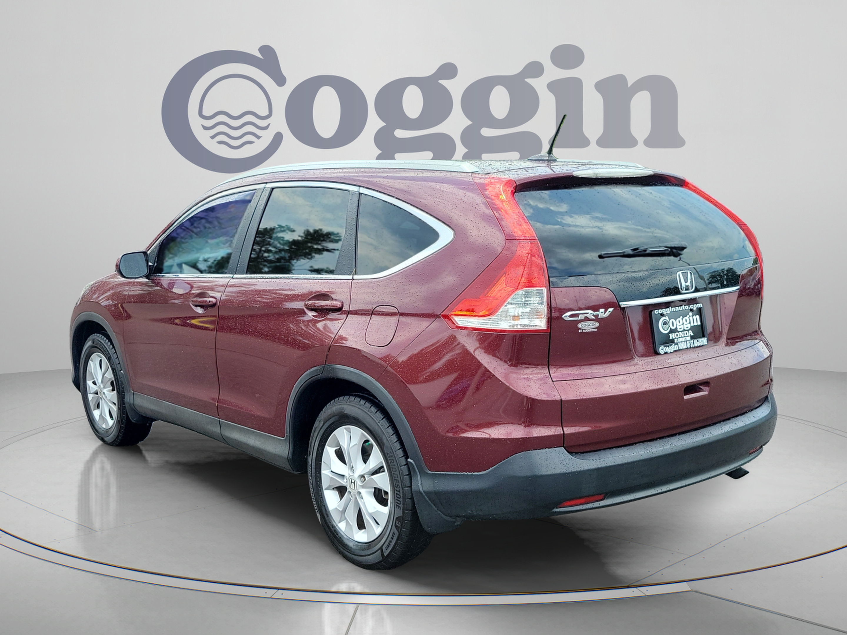 Used 2013 Honda CR-V EX-L image 3