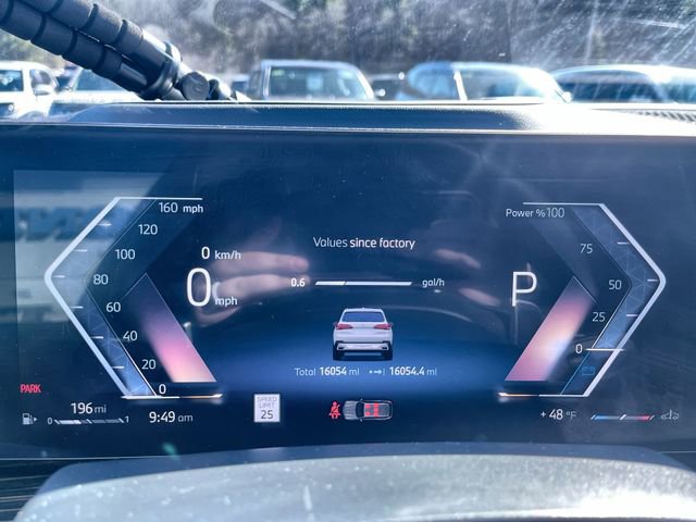 Used 2026 BMW X5 xDrive40i image 12