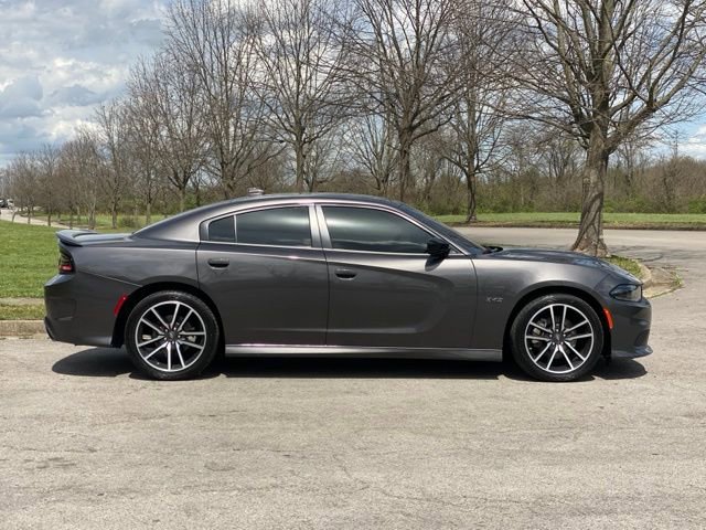 Used 2023 Dodge Charger R/T w/ Navigation & Travel Group RWD image 8