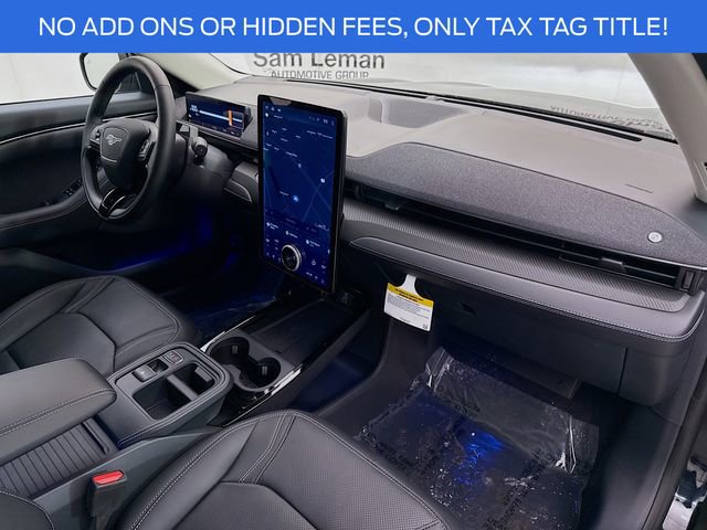 New 2025 Ford Mustang Mach-E Premium image 30