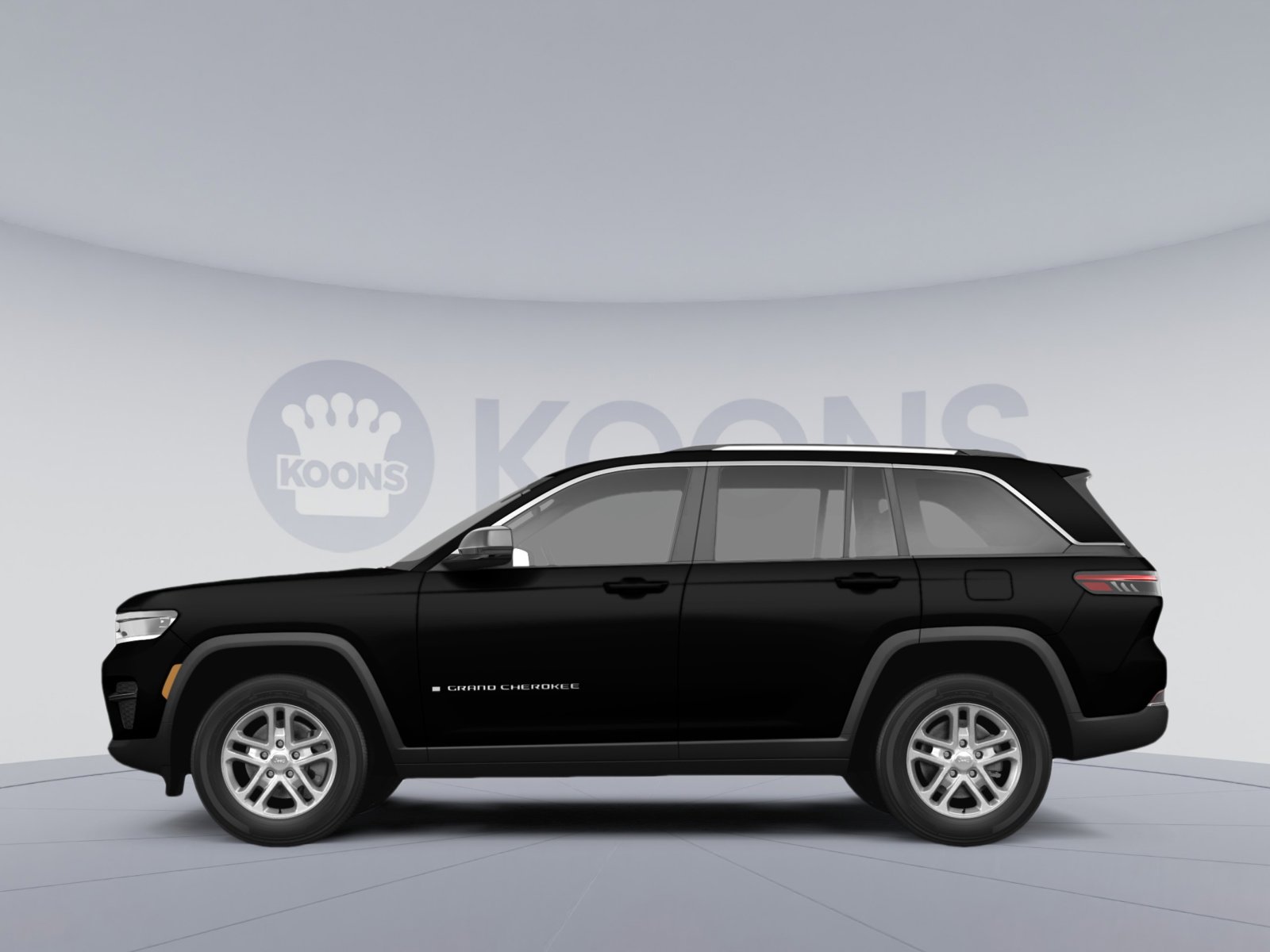 Used 2023 Jeep Grand Cherokee Laredo w/ Luxury Tech Group I image 2