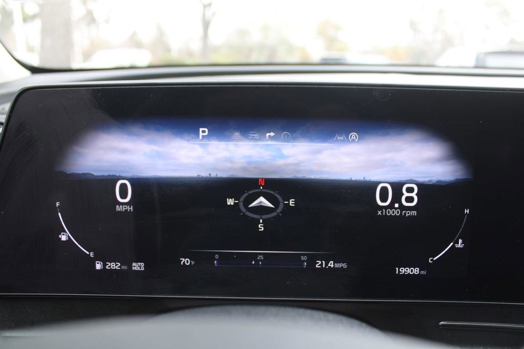 Used 2024 Kia Sportage SX image 30