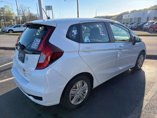Used 2019 Honda Fit LX image 4