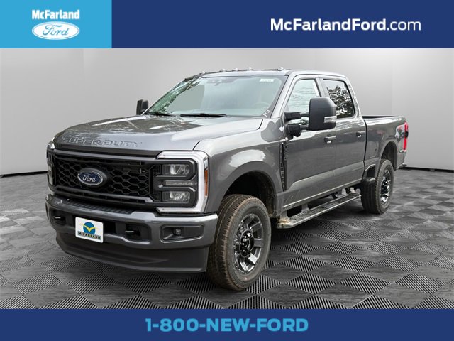 New 2026 Ford F350 XL image 1