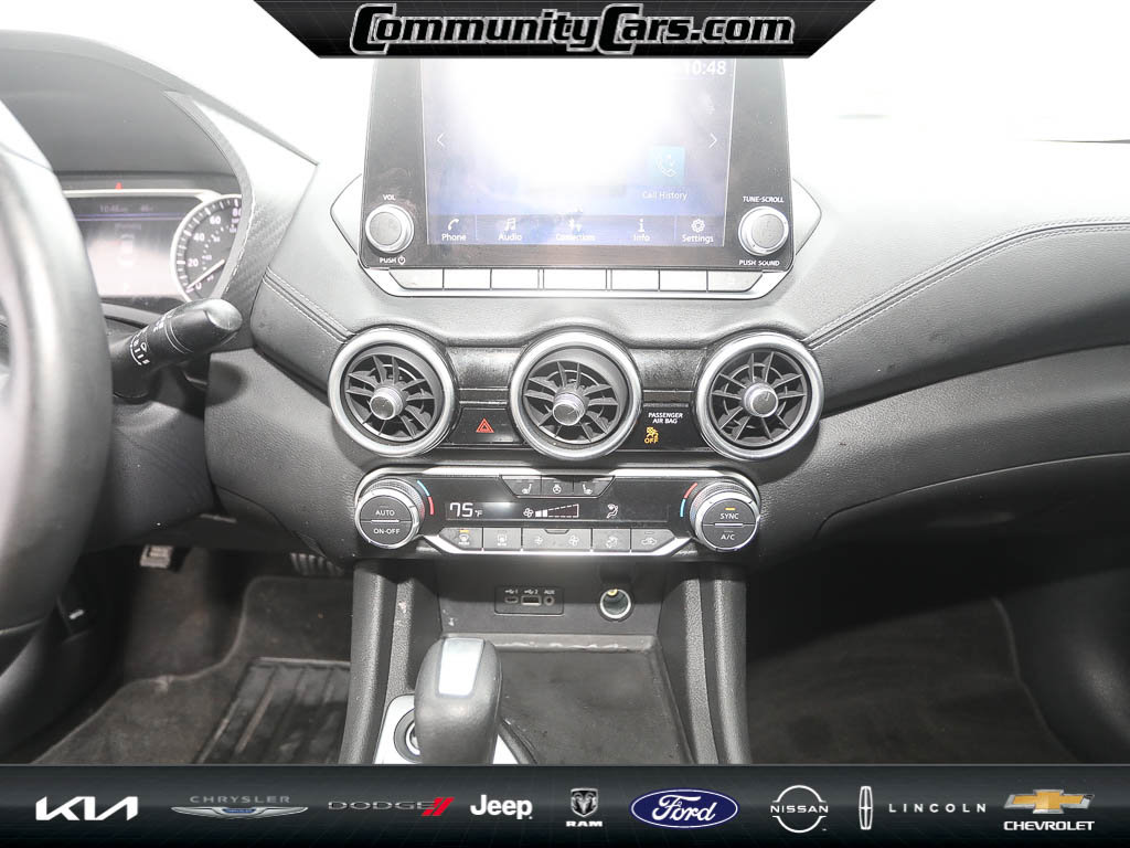 Used 2023 Nissan Sentra SV w/ All-Weather Package image 16