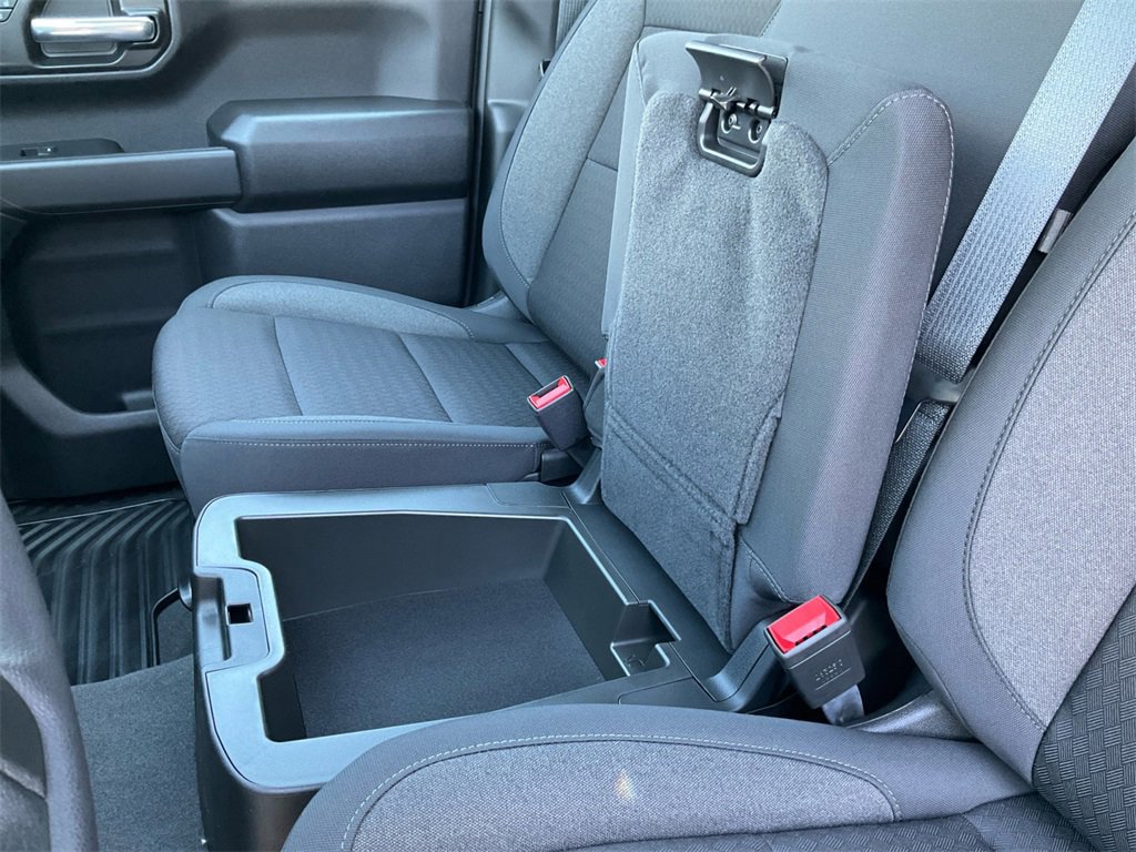 New 2026 Chevrolet Silverado 1500 Custom Trail Boss image 27