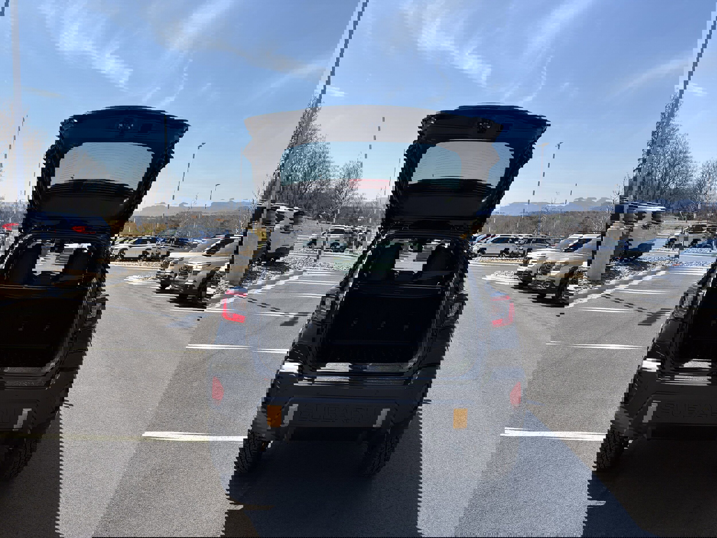 New 2026 Subaru Crosstrek 2.5i Wilderness image 11