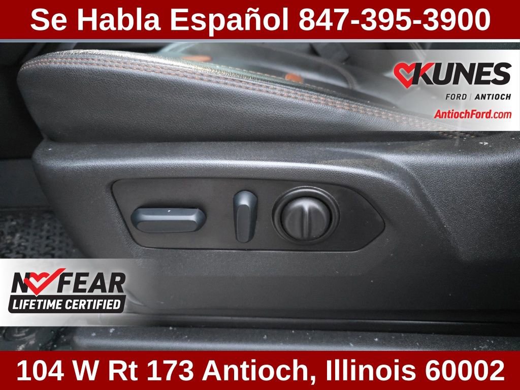 Used 2023 GMC Sierra 3500 AT4 w/ AT4 Premium Plus Package image 44