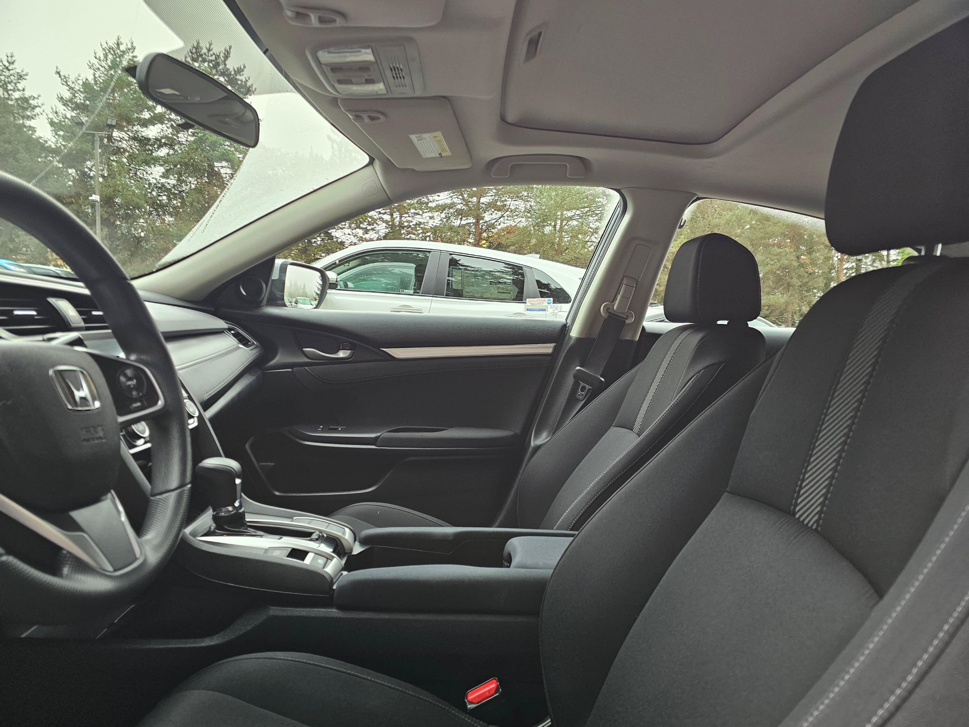 Used 2016 Honda Civic EX image 22