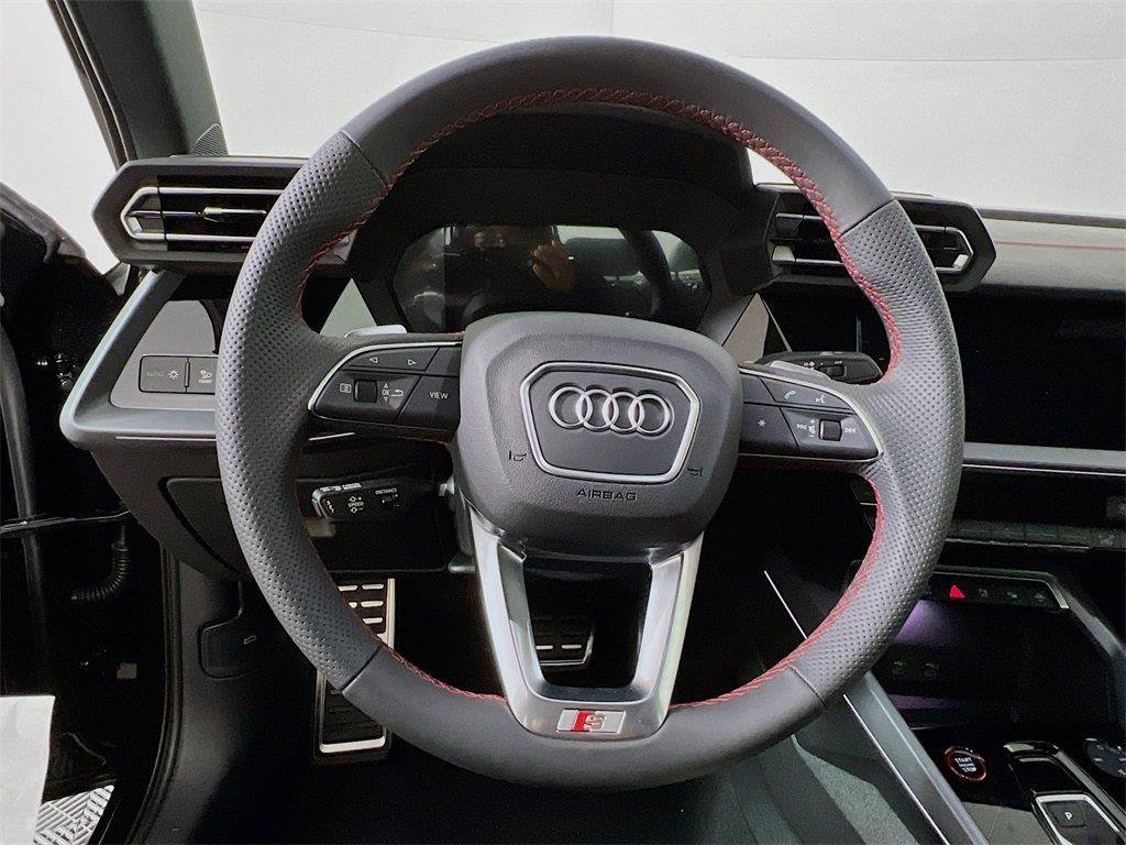 New 2026 Audi S3 Premium AWD/4WD image 13
