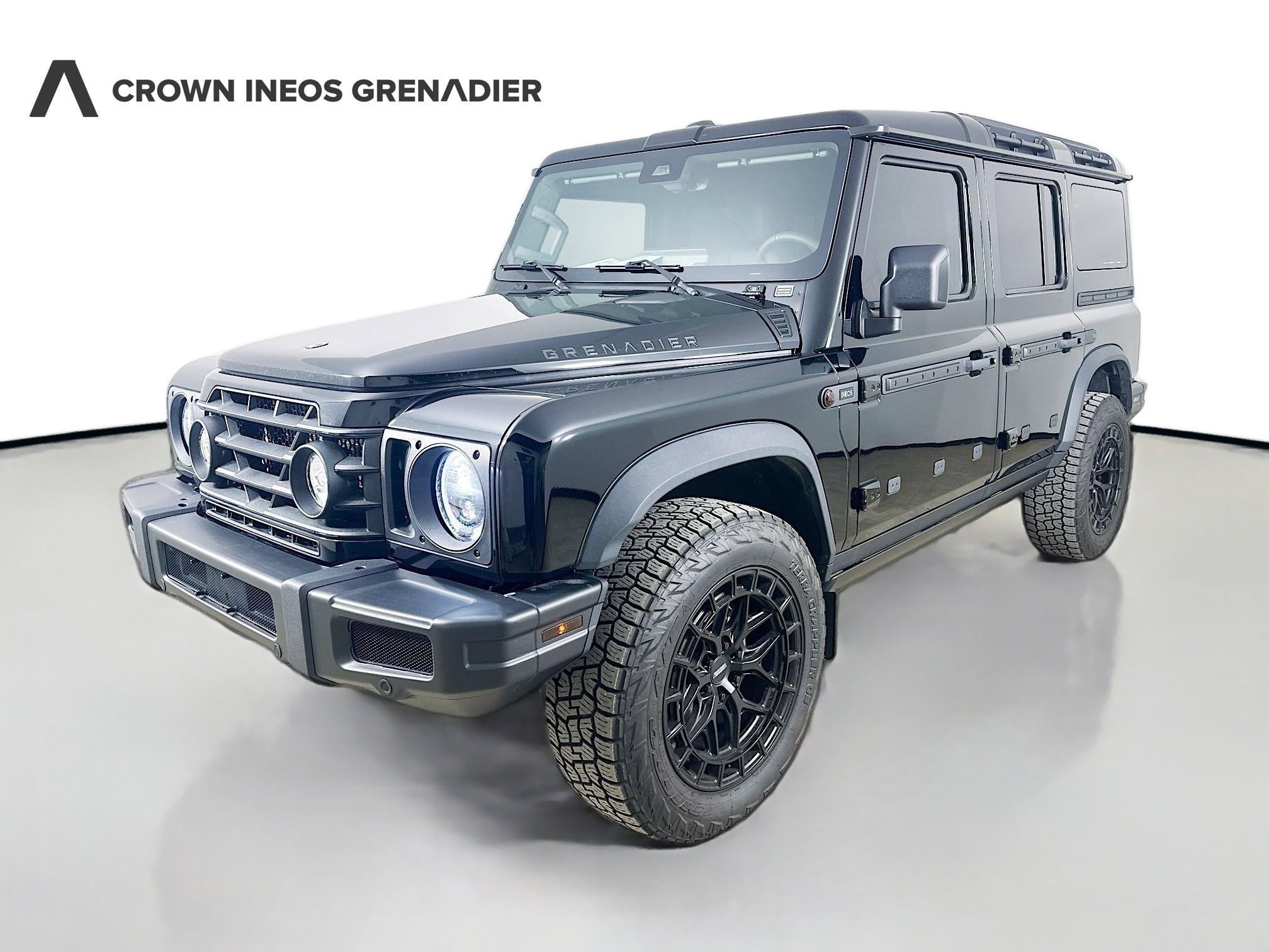 New 2026 INEOS Grenadier Station Wagon AWD/4WD image 1