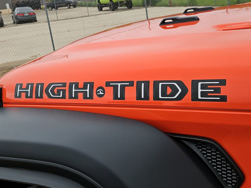 Used 2023 Jeep Wrangler Unlimited Sport AWD/4WD image 14