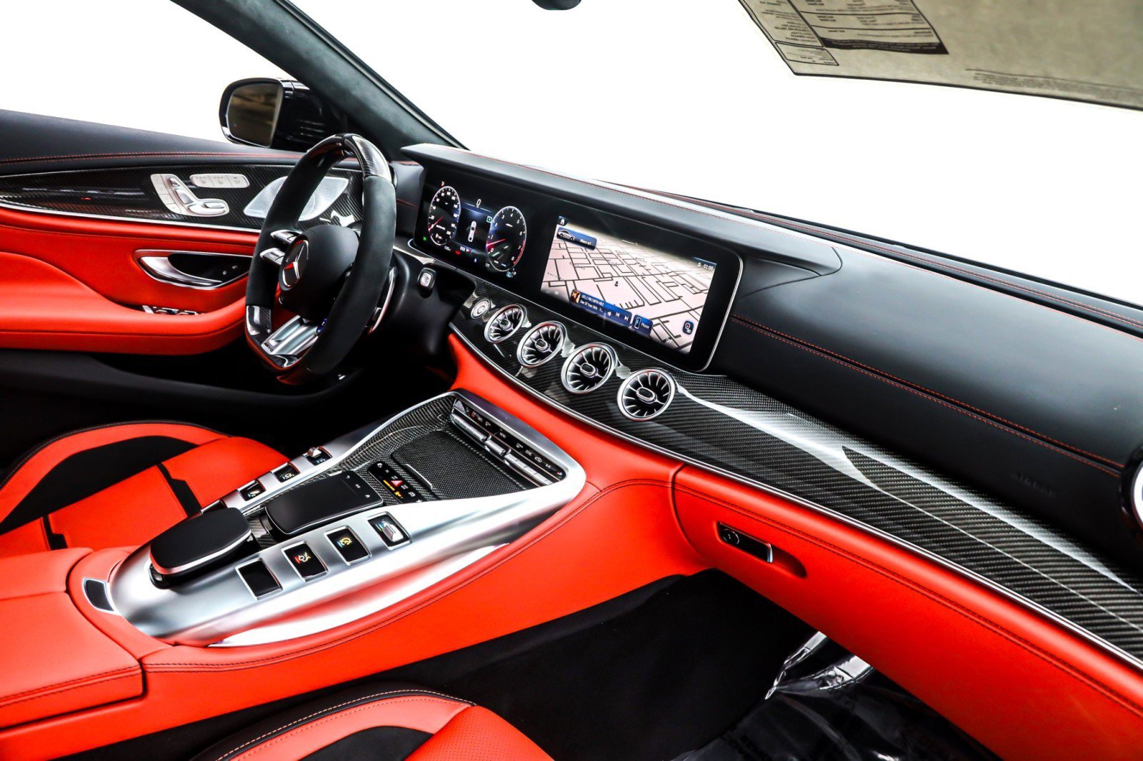 New 2026 Mercedes-Benz AMG GT 53 image 5
