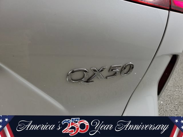 Certified 2023 INFINITI QX50 Luxe AWD/4WD image 6