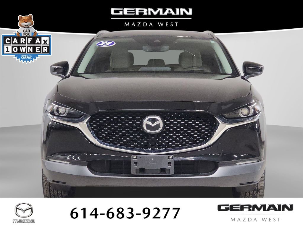 Used 2023 MAZDA CX-30 2.5 Turbo w/ Premium Package image 3