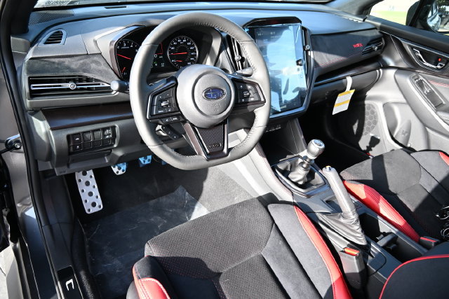 New 2026 Subaru WRX Limited w/ WRX Electronics Package AWD/4WD image 18