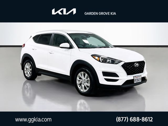 Used 2020 Hyundai Tucson Value