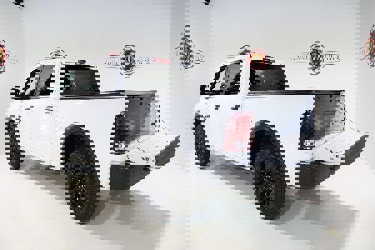 Used 2024 RAM 1500 Classic Warlock image 25