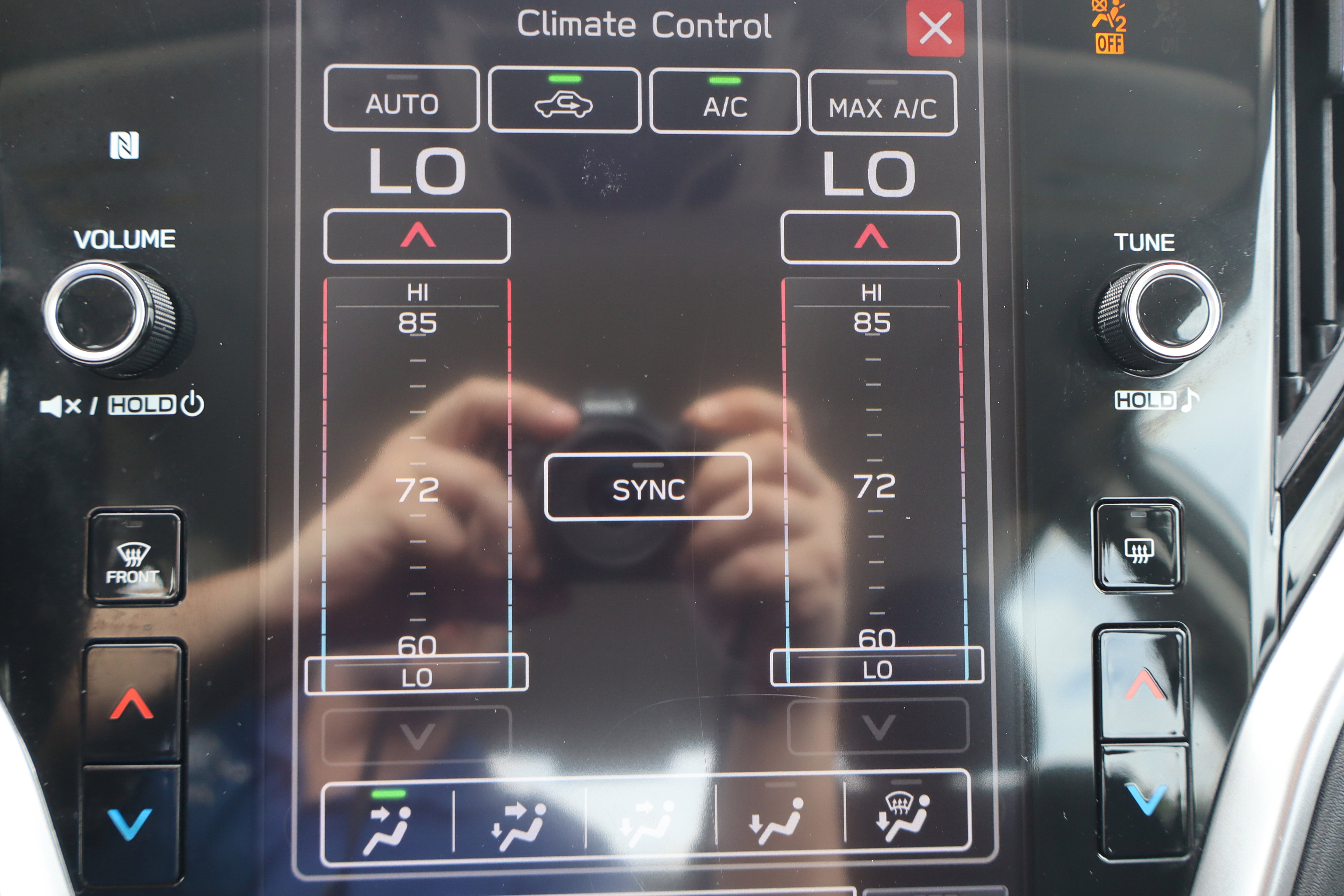Used 2025 Subaru Legacy Premium AWD/4WD image 21
