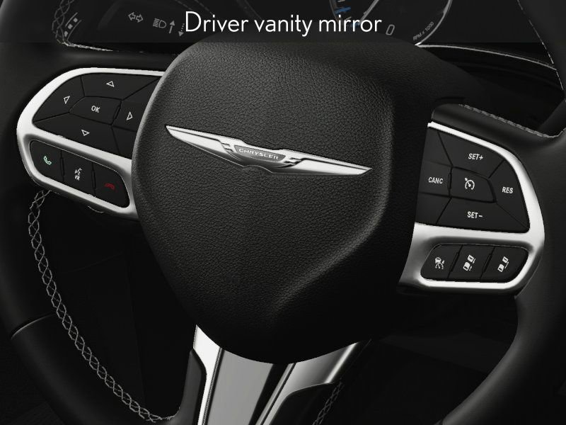 New 2025 Chrysler Pacifica Select image 61