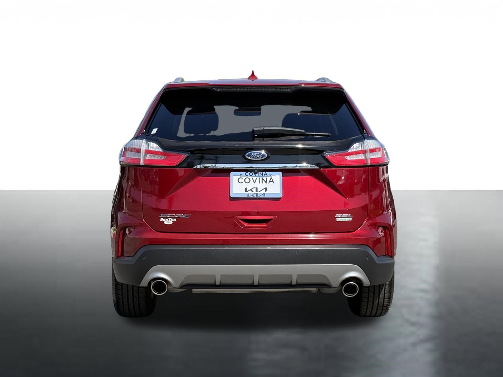 Used 2019 Ford Edge SEL w/ Equipment Group 201A image 7