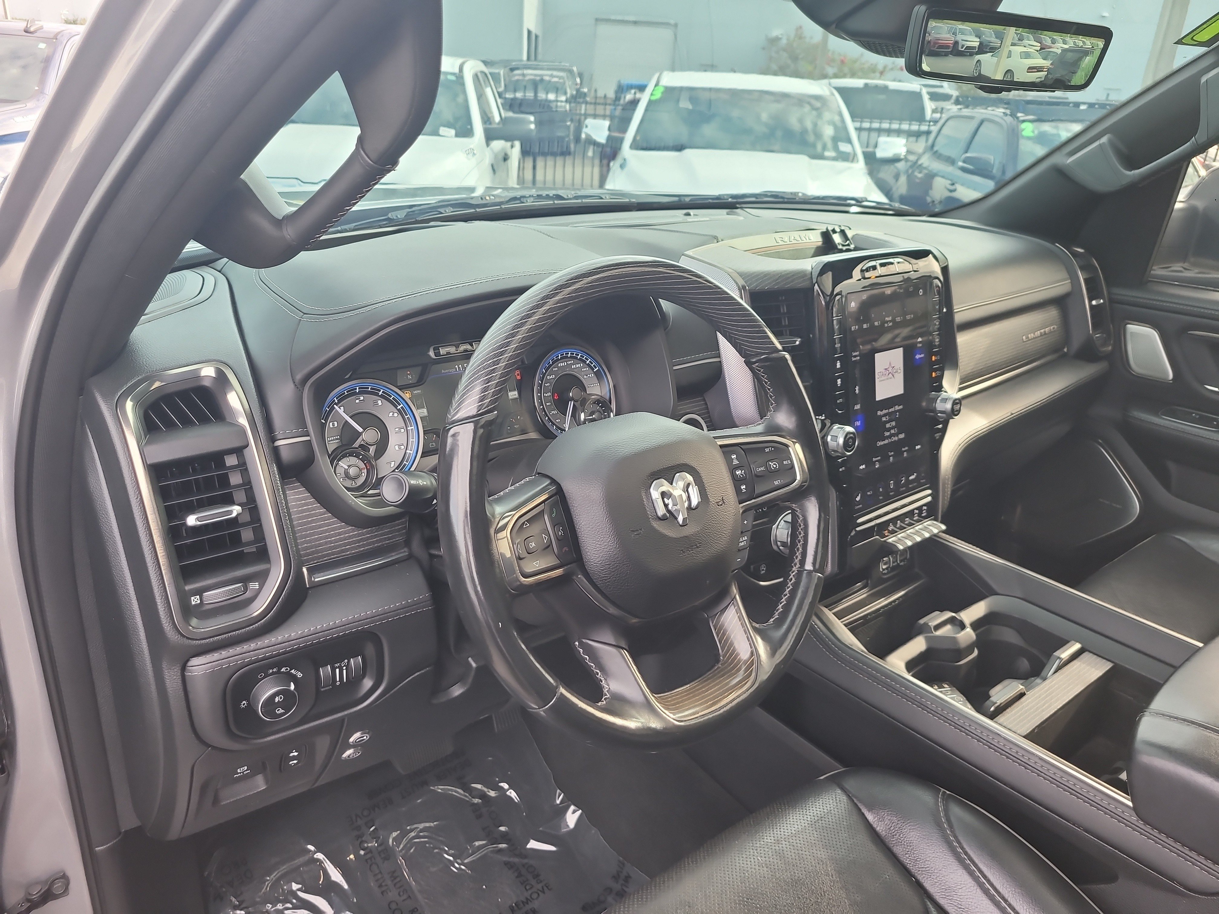 Used 2021 RAM 1500 Limited RWD image 21