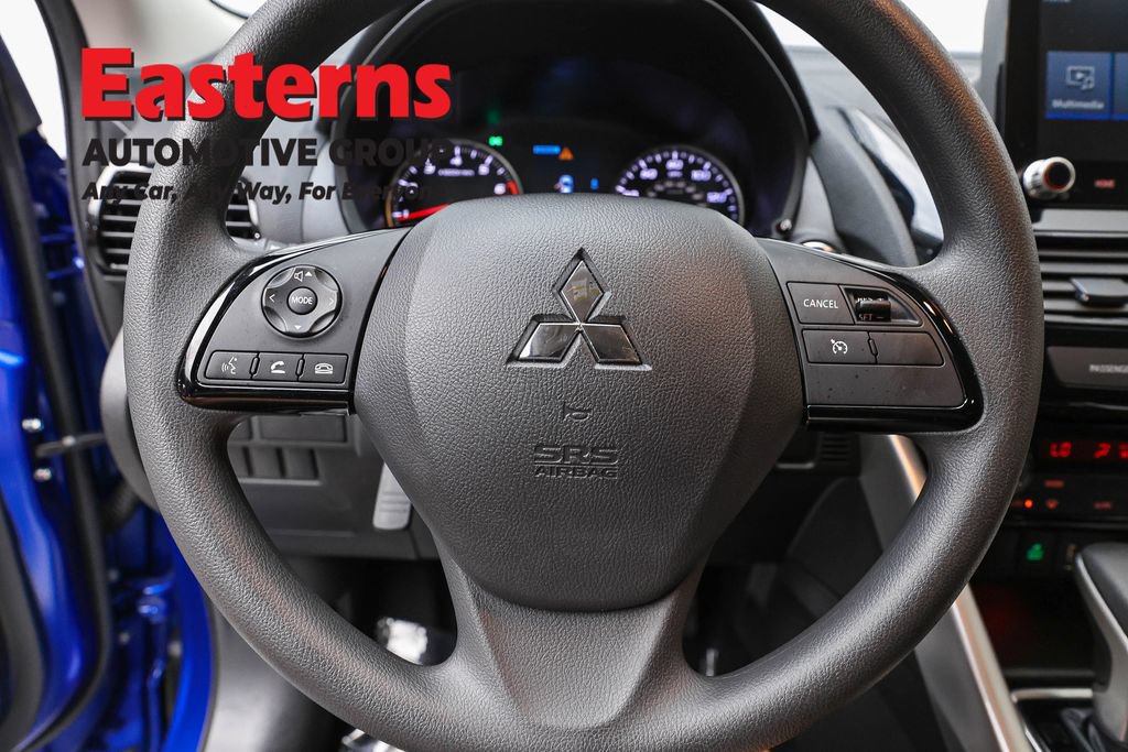 Used 2026 Mitsubishi Eclipse Cross LE AWD/4WD image 10