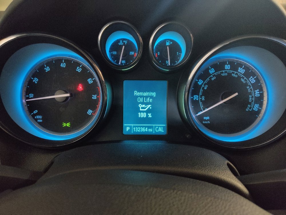 Used 2017 Buick Verano Sport Touring FWD image 23