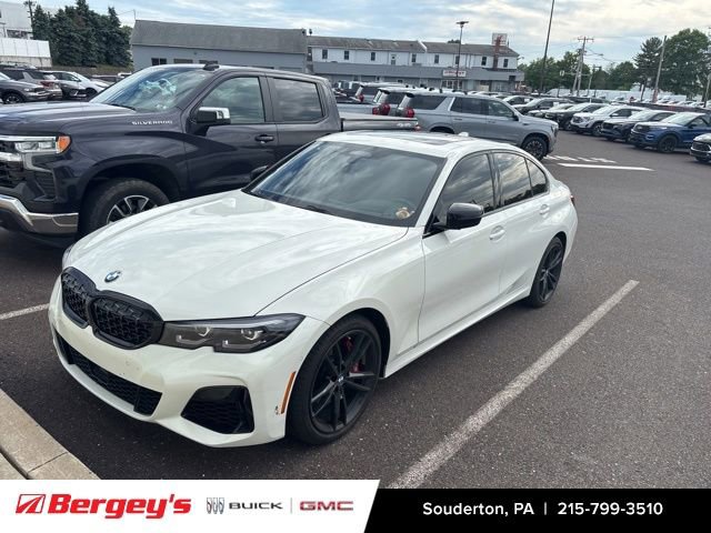 Used 2022 BMW M340i xDrive