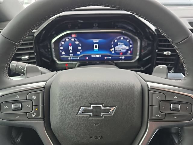 New 2025 Chevrolet Silverado 1500 RST w/ All Star Edition Plus AWD/4WD image 11