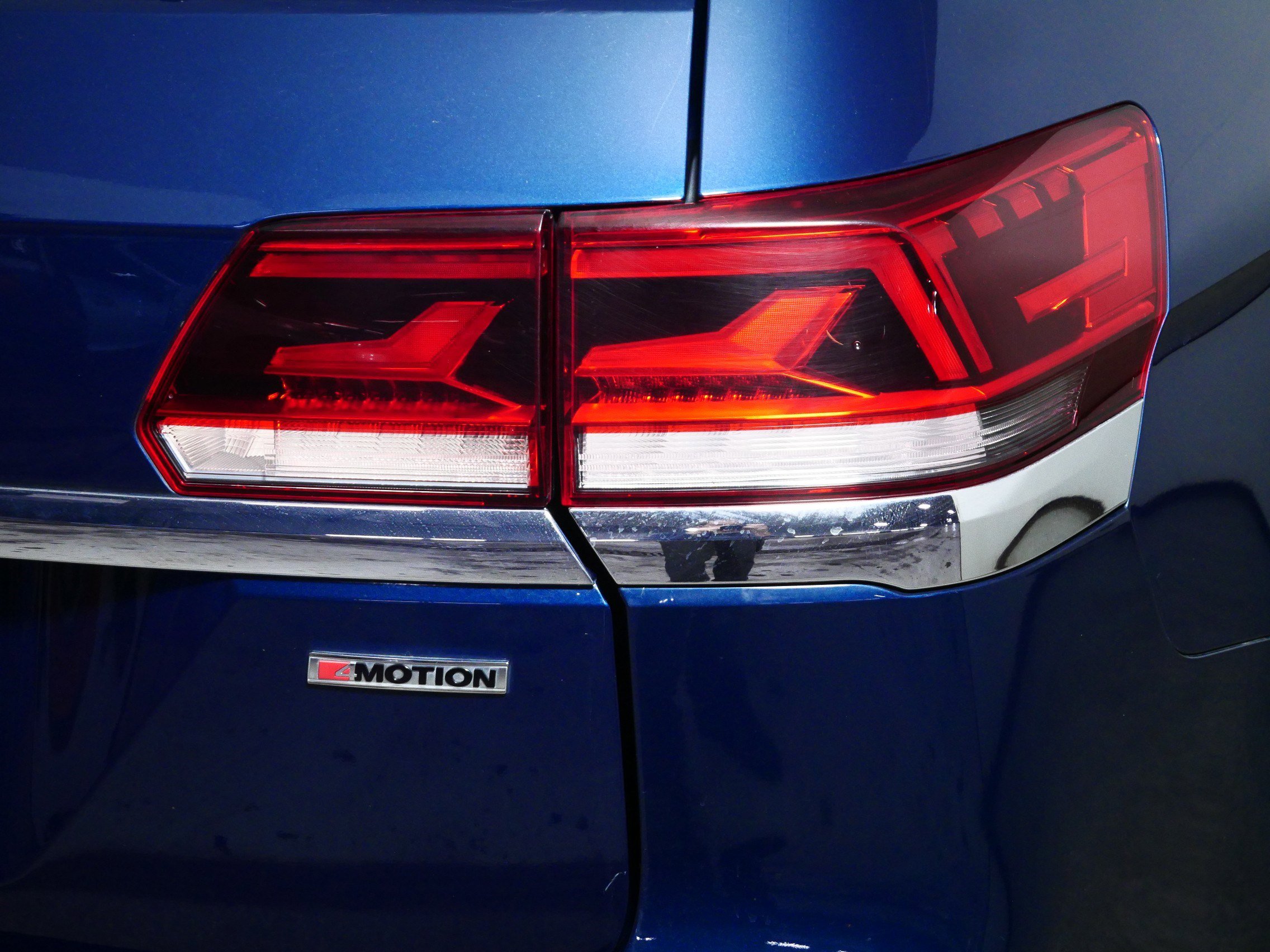 Used 2021 Volkswagen Atlas SEL image 17