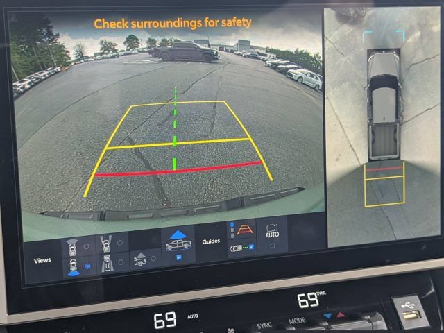Used 2026 Toyota Tundra Limited w/ Limited PVM Package AWD/4WD image 25