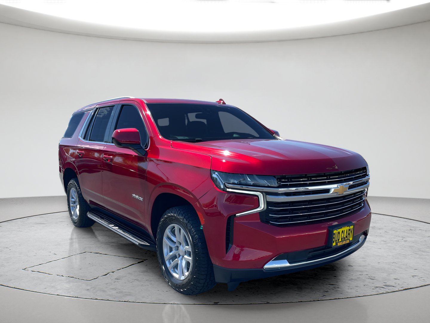 Used 2021 Chevrolet Tahoe LT