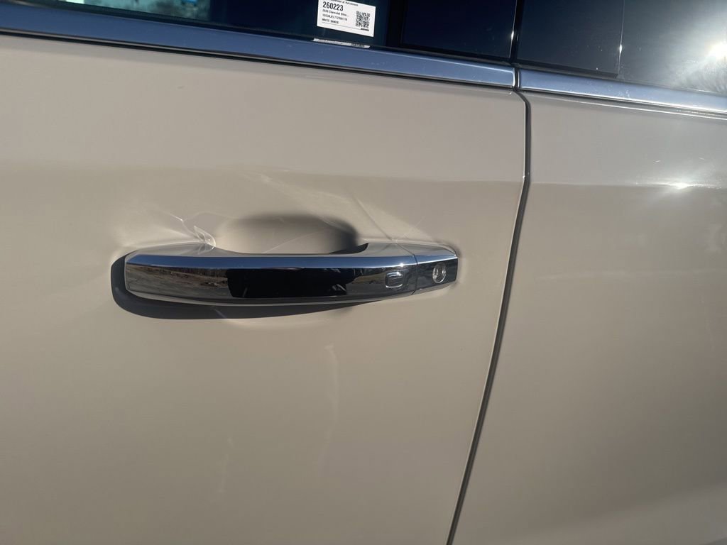 New 2026 Chevrolet Silverado 1500 High Country w/ High Country Premium Package image 13