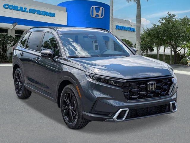 New 2026 Honda CR-V Sport Touring image 7